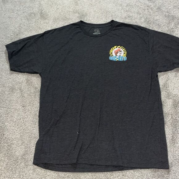 Buc-ee’s T-shirt all good in a Jeep Palm Trees camper trailer beaver NEW 3XL - Picture 4 of 4